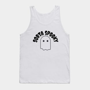 Sorta spooky Tank Top